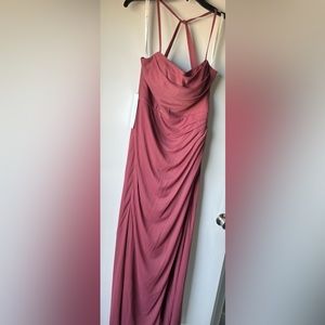 Azazie Bridesmaid dress- never worn